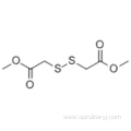 Acetic acid,2,2'-thiobis-, 1,1'-dimethyl ester CAS 16002-29-2